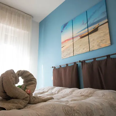 Lägenhet A Casa Di Simone A Viareggio