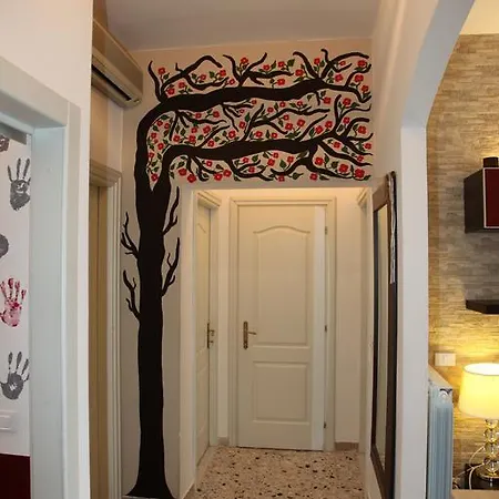 Апартаменти A Casa Di Simone A