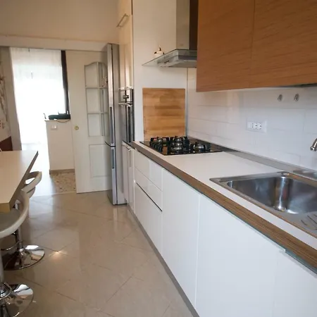 A Casa Di Simone A アパート