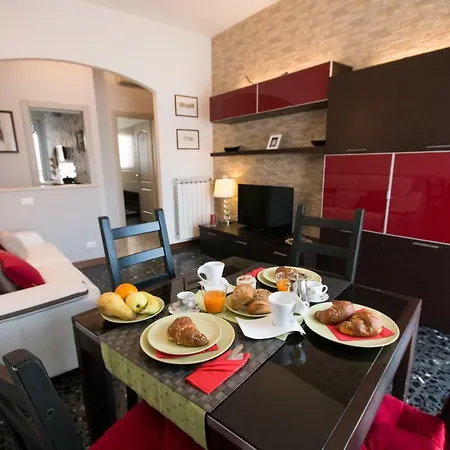 דירה A Casa Di Simone A וירג'יו