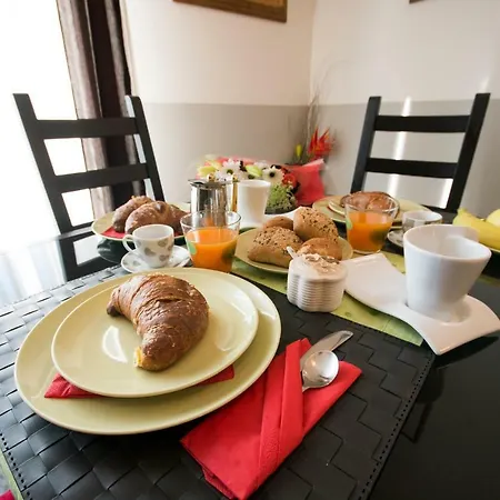 A Casa Di Simone A דירה