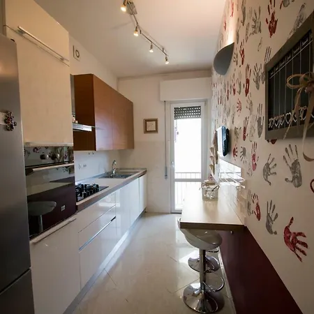 דירה A Casa Di Simone A *