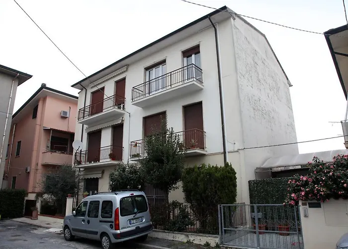 A Casa Di Simone A 公寓 *